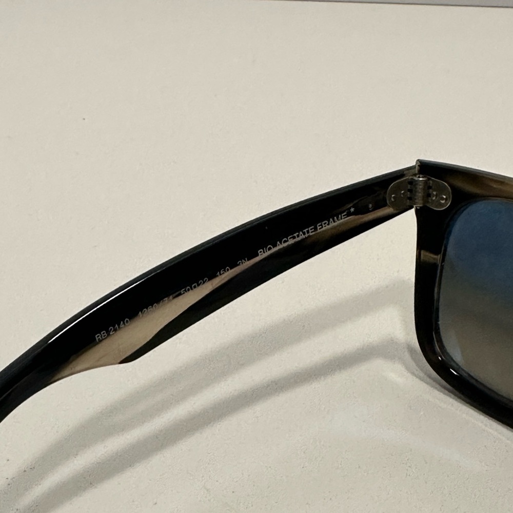 Ray-Ban Tortoise Shell Sunglasses - Picture 4 of 6